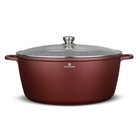   Blaumann BL-4086 23L Cerastone Collection 44 cm-es fazék fedővel