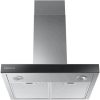 Samsung NK24C5070US/ÚR inox, szabadonálló, hagyományos, méret:60 cm, zajszint:75 dB, páraelszívó