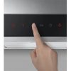 Samsung NK24C5070US/ÚR inox, szabadonálló, hagyományos, méret:60 cm, zajszint:75 dB, páraelszívó