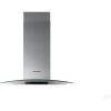 Samsung NK24C5070DS/ÚR ezüst, szabadonálló, kürtős, méret:60 cm, zajszint:69 dB, páraelszívó