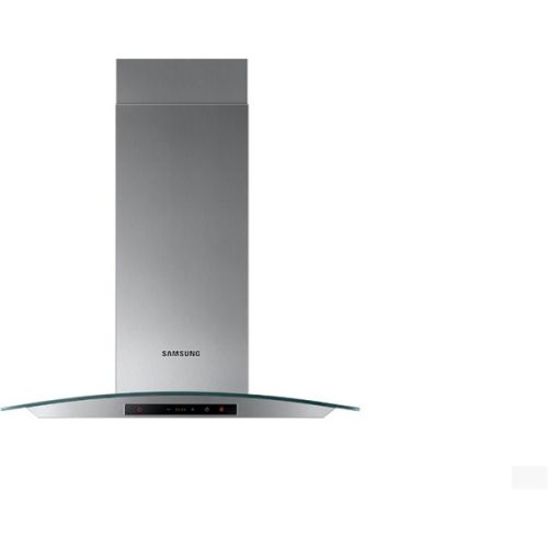 Samsung NK24C5070DS/ÚR ezüst, szabadonálló, kürtős, méret:60 cm, zajszint:69 dB, páraelszívó