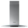Samsung NK24C5070DS/ÚR ezüst, szabadonálló, kürtős, méret:60 cm, zajszint:69 dB, páraelszívó