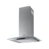 Samsung NK24C5070DS/ÚR ezüst, szabadonálló, kürtős, méret:60 cm, zajszint:69 dB, páraelszívó