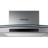 Samsung NK24C5070DS/ÚR ezüst, szabadonálló, kürtős, méret:60 cm, zajszint:69 dB, páraelszívó