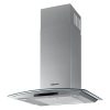 Samsung NK24C5070DS/ÚR ezüst, szabadonálló, kürtős, méret:60 cm, zajszint:69 dB, páraelszívó