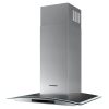 Samsung NK24C5070DS/ÚR ezüst, szabadonálló, kürtős, méret:60 cm, zajszint:69 dB, páraelszívó