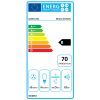 Samsung NK24C5070DS/ÚR ezüst, szabadonálló, kürtős, méret:60 cm, zajszint:69 dB, páraelszívó