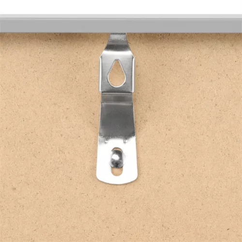 Hama 00193229 Lima 10x15cm grafitszürke műanyag képkeret