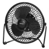 Hama 12160 fekete, 15 cm, sebességfokozat száma:1, 2,5 W, USB-s asztali ventilátor