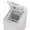 Candy TCA483D2-S 8 kg felültöltős mosógép