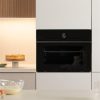Gorenje BCM4058B beépíthető sütő és mikró kombi