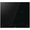 Gorenje GI601FMC fekete, beépíthető, indukciós, főzőzóna: 4, beépíthető méret: 56cm, főzőlap