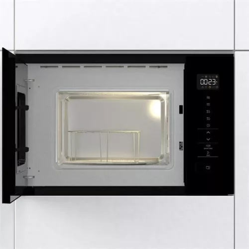 Gorenje BM201SG3DBG 800W 20L fekete beépíthető mikrohullámú sütő