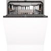 Gorenje GV663A66 inox, programok száma: 8, beépíthető, 16 terítékes mosogatógép 