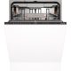 Gorenje GV663A66 inox, programok száma: 8, beépíthető, 16 terítékes mosogatógép 