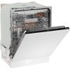 Gorenje GV663A66 inox, programok száma: 8, beépíthető, 16 terítékes mosogatógép 