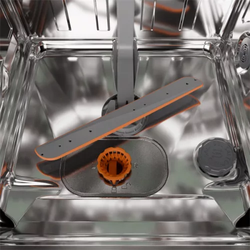 Gorenje GV663A66 programok száma: 8, beépíthető, 16 terítékes mosogatógép 