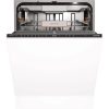 Gorenje GV663B65 fekete, programok száma: 8, beépíthető, 16 terítékes mosogatógép 