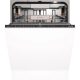 Gorenje GV663B65 fekete, programok száma: 8, beépíthető, 16 terítékes mosogatógép 