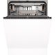 Gorenje GV663B66 fekete, programok száma: 8, beépíthető, 16 terítékes mosogatógép 