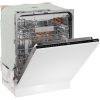 Gorenje GV663B66 fekete, programok száma: 8, beépíthető, 16 terítékes mosogatógép 