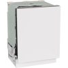 Gorenje GV663B66 fekete, programok száma: 8, beépíthető, 16 terítékes mosogatógép 