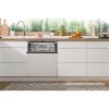 Gorenje GV663B66 fekete, programok száma: 8, beépíthető, 16 terítékes mosogatógép 