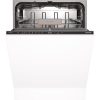 Gorenje GV642C65 fekete, programok száma: 6, beépíthető, 14 terítékes mosogatógép 