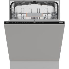   Gorenje GV642C65 programok száma: 6, beépíthető, 14 terítékes mosogatógép 