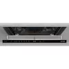 Gorenje GV642C65 programok száma: 6, beépíthető, 14 terítékes mosogatógép 