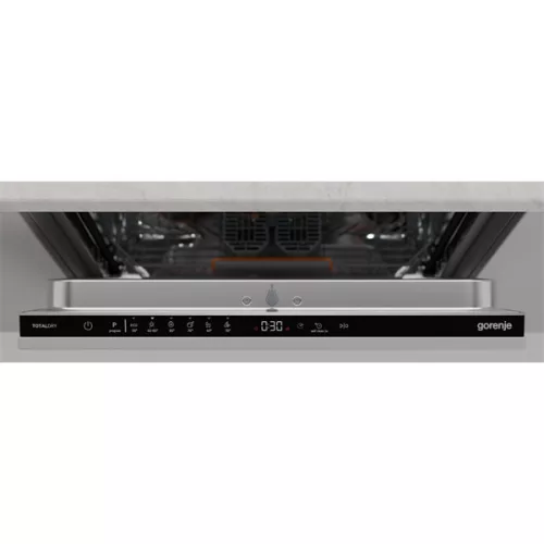 Gorenje GV642C65 programok száma: 6, beépíthető, 14 terítékes mosogatógép 