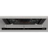 Gorenje GV642C65 fekete, programok száma: 6, beépíthető, 14 terítékes mosogatógép 
