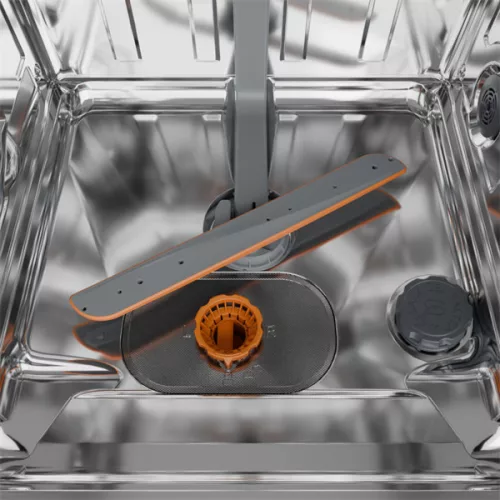 Gorenje GV642C65 programok száma: 6, beépíthető, 14 terítékes mosogatógép 