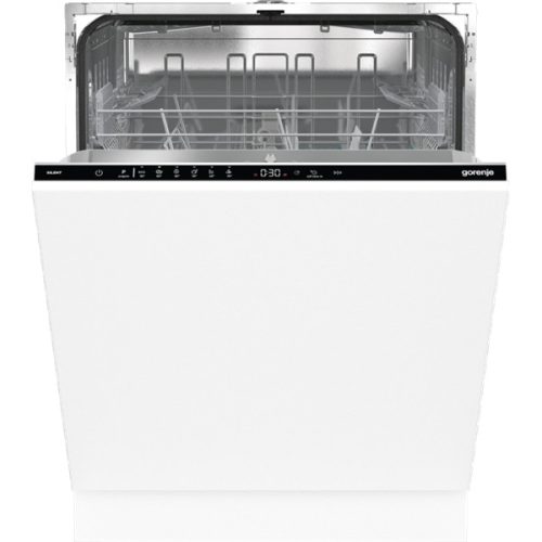 Gorenje GV642E90 programok száma: 6, beépíthető, 13 terítékes mosogatógép 