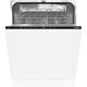 Gorenje GV642E90 programok száma: 6, beépíthető, 13 terítékes mosogatógép 