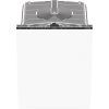 Gorenje GV642E90 programok száma: 6, beépíthető, 13 terítékes mosogatógép 