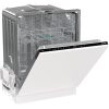 Gorenje GV642E90 programok száma: 6, beépíthető, 13 terítékes mosogatógép 