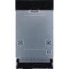 Gorenje GV583C10 fehér, programok száma: 5, keskeny beépíthető, 10 terítékes mosogatógép 