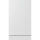 Gorenje GV541D10 programok száma: 5, keskeny beépíthető, 9 terítékes mosogatógép 