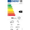 Gorenje GV520E10 fekete, programok száma: 5, keskeny beépíthető, 11 terítékes mosogatógép 