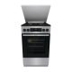 Gorenje GK5C42SJ szürke, szabadonálló, gáz, kombinált, főzőzóna: 4, sütő:62L, grill, tűzhely