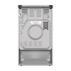 Gorenje GK5C42SJ szürke, szabadonálló, gáz, kombinált, főzőzóna: 4, sütő:62L, grill, tűzhely