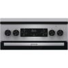 Gorenje GK5C42SJ szürke, szabadonálló, gáz, kombinált, főzőzóna: 4, sütő:62L, grill, tűzhely