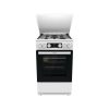 Gorenje GK5C42WH-B fehér, szabadonálló, gáz, kombinált, főzőzóna: 4, sütő:70L, grill, tűzhely