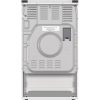 Gorenje GK5C42WJ fehér, szabadonálló, gáz, kombinált, főzőzóna: 4, sütő:62L, grill, tűzhely