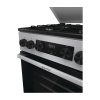 Gorenje GK5C63SH szürke, szabadonálló, gáz, kombinált, főzőzóna: 4, sütő:70L, grill, tűzhely