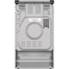 Gorenje GK5C63SH szürke, szabadonálló, gáz, kombinált, főzőzóna: 4, sütő:70L, grill, tűzhely