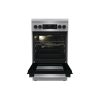 Gorenje GKS5C71XF kombinált gáztűzhely
