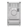 Gorenje GKS5C72WF fehér, szabadonálló, gáz, kombinált, főzőzóna: 4, sütő:70L, grill, tűzhely