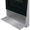 MORA P2252A1S szürke, szabadonálló, gáz, főzőzóna: 4, sütő:70L, tűzhely